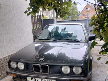 Авто BMW 3 Серия 1985 № 8017965