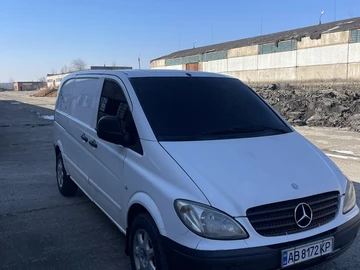 Авто Mercedes Vito 2005 № 8017967