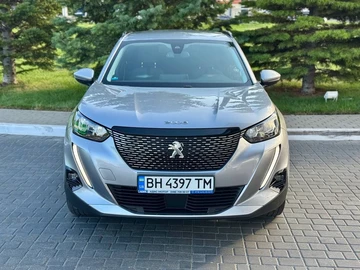 Авто Peugeot 2008 2021 № 8017968