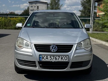 Авто Volkswagen Polo 2007 № 8017969