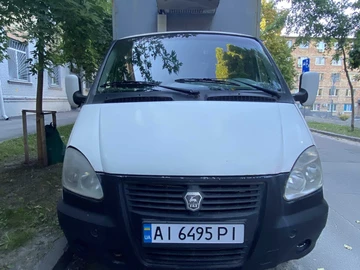 Авто ГАЗ 3302 Газель 2008 № 8017971