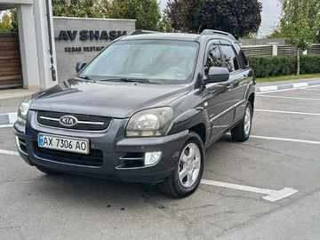 Авто KIA Sportage 2008 № 8017973