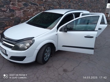 Авто Opel Astra 2006 № 8017974