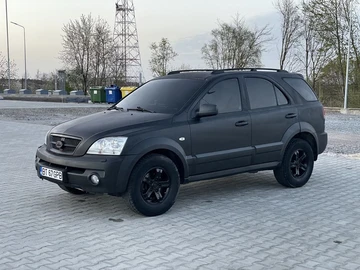 Авто KIA Sorento 2005 № 8017976