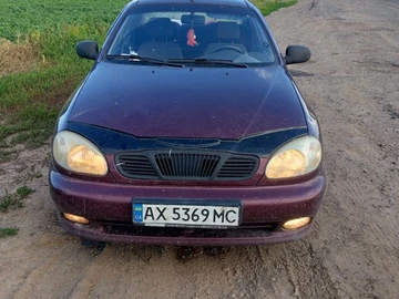 Авто ЗАЗ Sens 2012 № 8017977
