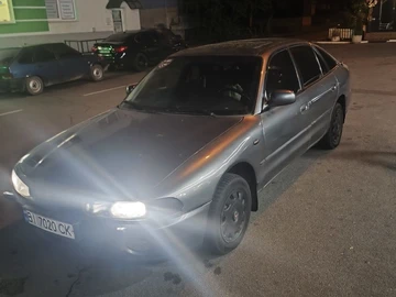 Авто Mitsubishi Galant 1993 № 8017978