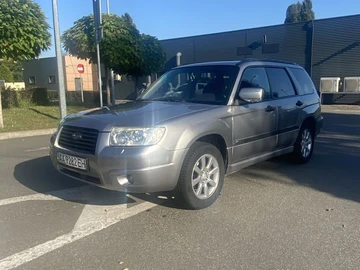 Авто Subaru Forester 2007 № 8017981
