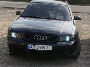 Авто Audi A4 1999 № 8017982