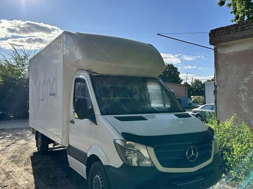 Авто Mercedes Sprinter 2015 № 8017983