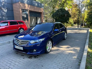 Авто Honda Accord 2010 № 8017985