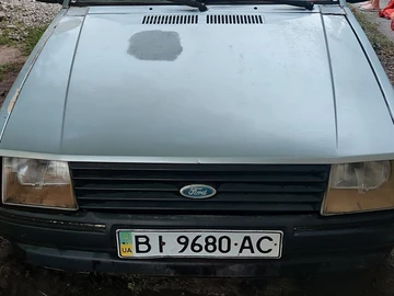 Авто Ford Escort 1985 № 8017986