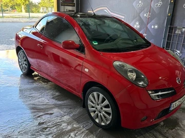Авто Nissan Micra 2005 № 8017988