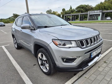 Авто Jeep Compass 2017 № 8017989