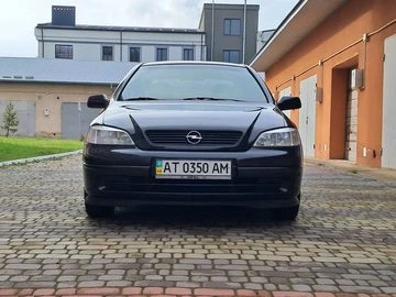 Авто Opel Astra 2007 № 8017991