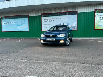 Авто Daewoo Lanos Sens  2013 № 8017992