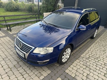 Авто Volkswagen Passat Variant 2006 № 8017993