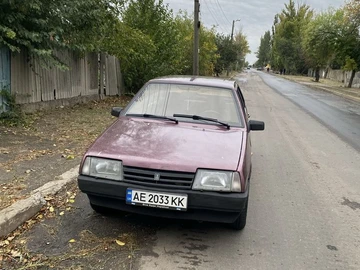 Авто ВАЗ 21099 1995 № 8017996