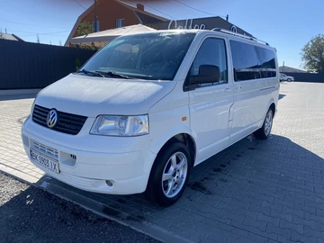 Авто Volkswagen Transporter 2006 № 8017999