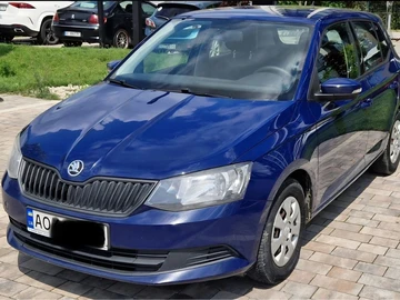 Авто Skoda Fabia 2015 № 8018097
