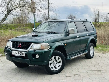 Авто Mitsubishi Pajero 2005 № 8018100
