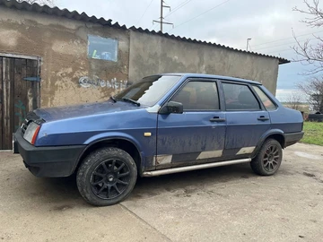 Авто ВАЗ 21099 1997 № 8018101