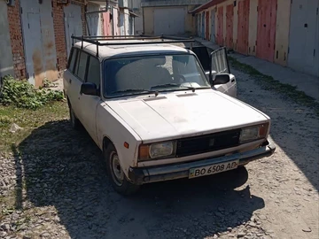 Авто ВАЗ 2104 1996 № 8018102