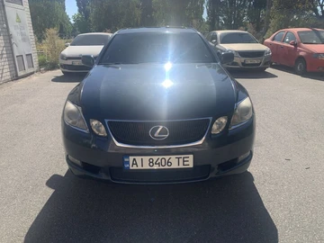 Авто Lexus Gs Серія 2005 № 8018104