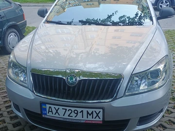 Авто Skoda Octavia 2011 № 8018105