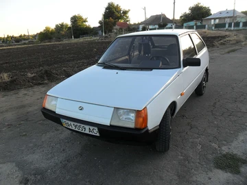 Авто ЗАЗ 1102 2005 № 8018106