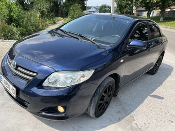 Авто Toyota Corolla 2008 № 8018108