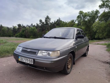 Авто ВАЗ 2110 2008 № 8018109