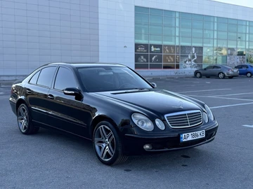 Авто Mercedes E Серия 2005 № 8018110