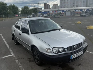 Авто Toyota Corolla 2000 № 8018111