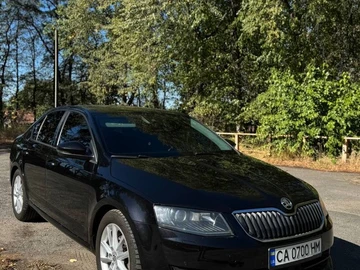 Авто Skoda Octavia 2016 № 8018112