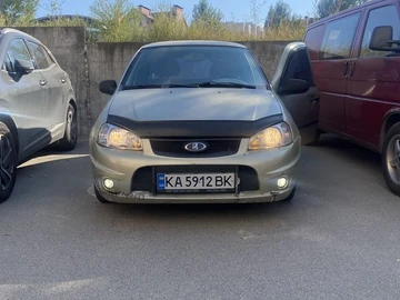 Авто ВАЗ 1119 Kalina 2007 № 8018113