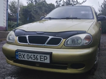 Авто Daewoo Sens 2007 № 8018115