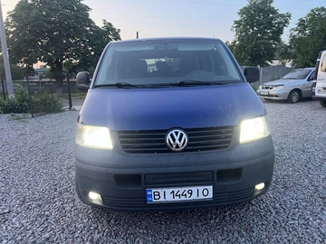 Авто Volkswagen Transporter 2006 № 8018117