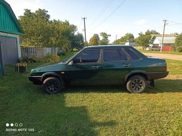 Авто ВАЗ 21099 2002 № 8018118