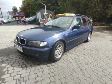 Авто BMW 3 Серия 2005 № 8018120