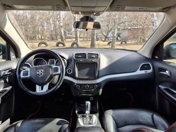 Авто Dodge Journey 2018 № 8018122