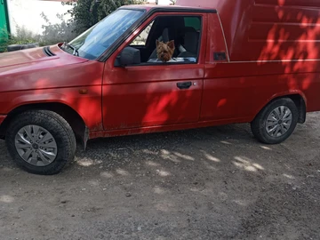 Авто Skoda Favorit 1995 № 8018123