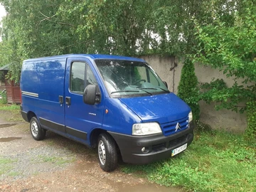 Авто Citroen Jumper 2004 № 8018125