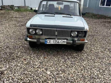 Авто ВАЗ 2106 1986 № 8018130