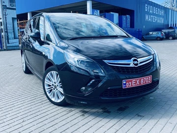 Авто Opel Zafira 2015 № 8018131