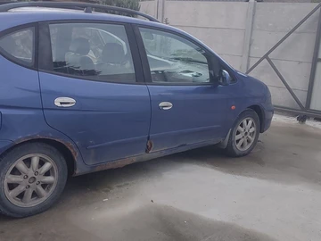 Авто Chevrolet Tacuma 2005 № 8018135