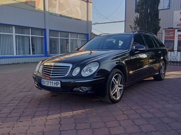 Авто Mercedes 220 2008 № 8018138