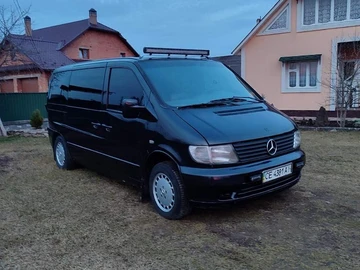 Авто Mercedes 220 2002 № 8018139
