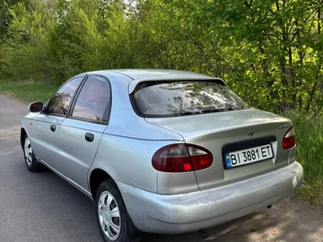 Авто Daewoo Sens 2007 № 8018140