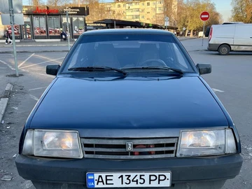 Авто ВАЗ 21099 2007 № 8018142