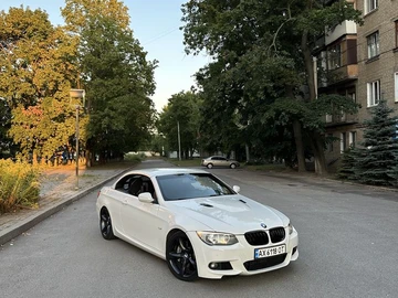 Авто BMW 3 Серия 2011 № 8018144